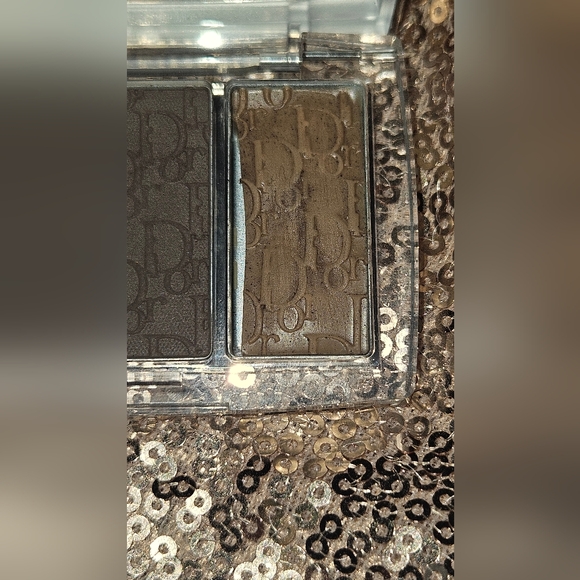 Dior backstage brow pallete - ORIGINAL FORMULA DISCONTINUED - RARE - Picture 4 of 4